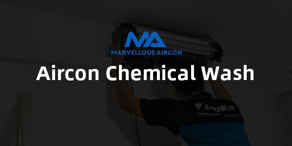 Aircon Chemical Wash