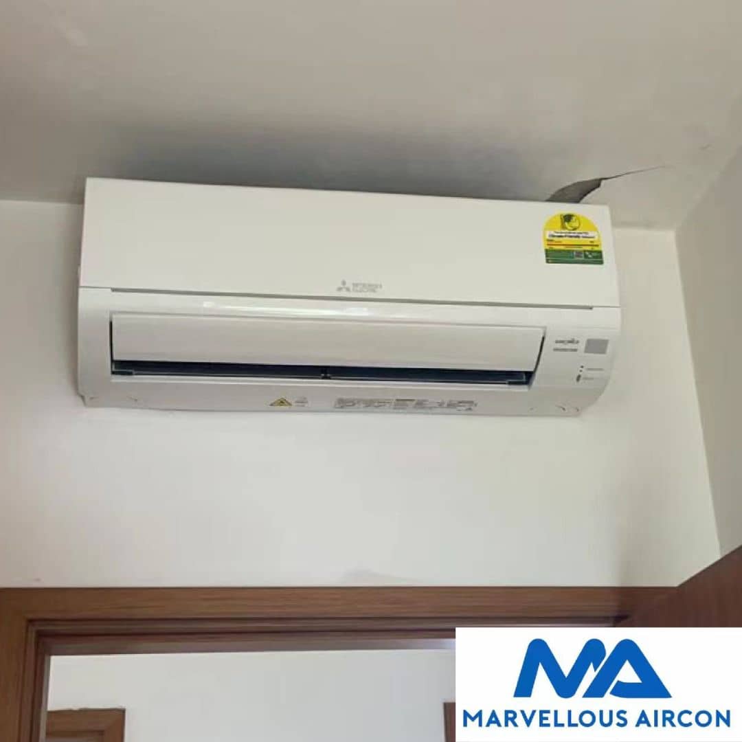 Aircon Installation in Tampines