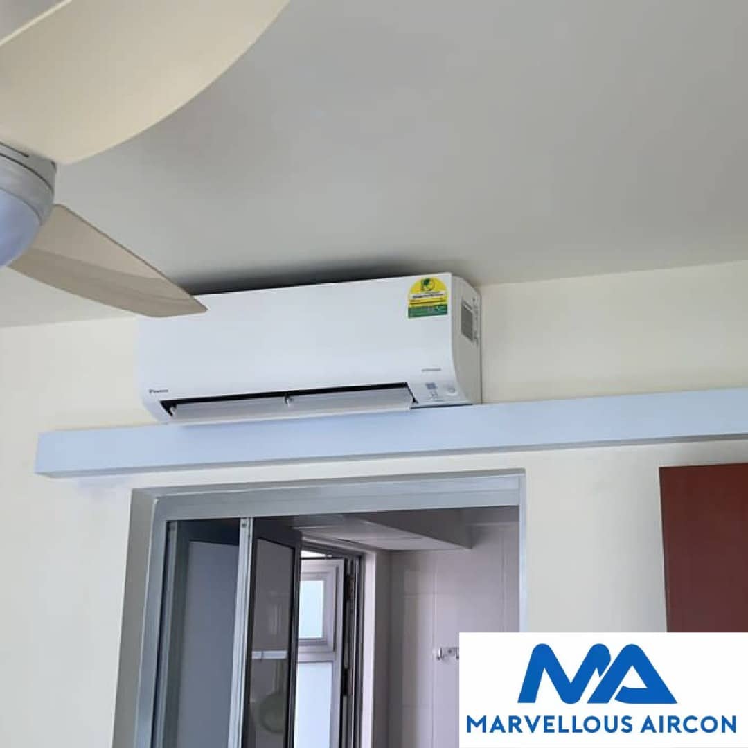 Aircon Installation in Boon Lay