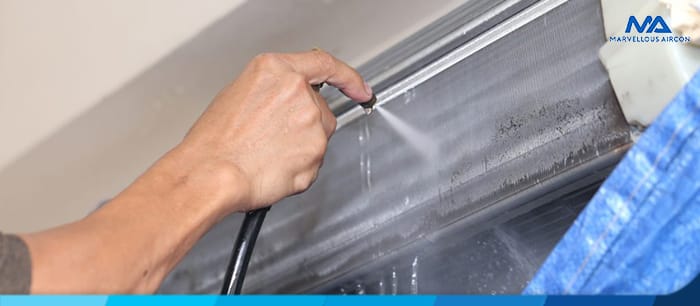 Is Chemical Cleaning bad for Aircon?