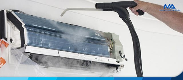 What is Steam Cleaning for Aircon?