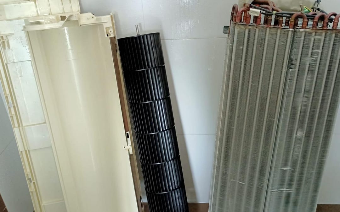 Aircon cleaning Singapore
