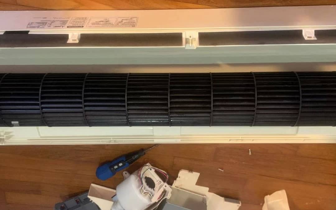 Servicing your air conditioner: Why it’s important and how we can help