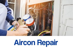 aircon repair