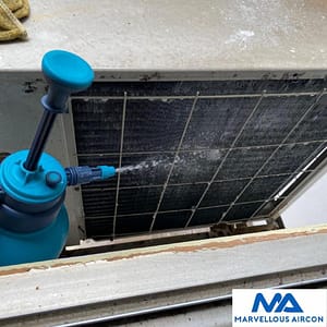 Cleaning Outdoor Condenser Singapore