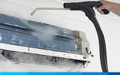 What is Steam Cleaning for Aircon?