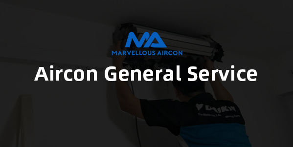Aircon General Service